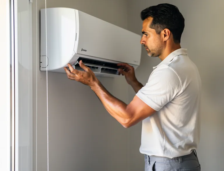 Instalación Aire Acondicionado servicio en Orihuela